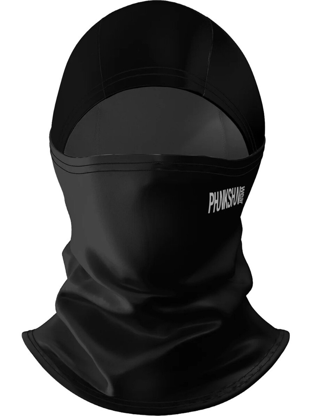 Men’s Black Balaclava Face Mask